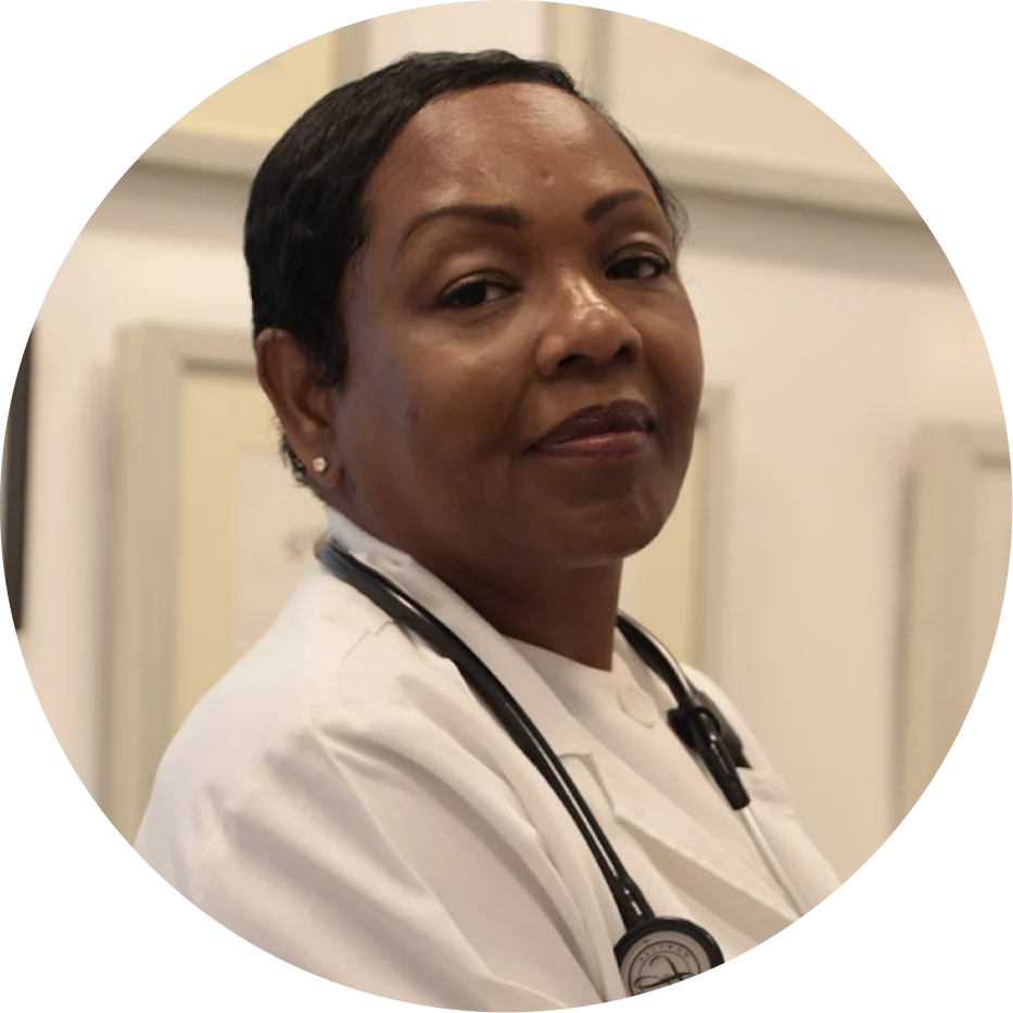 Dr. Joelle Vital, M.D.