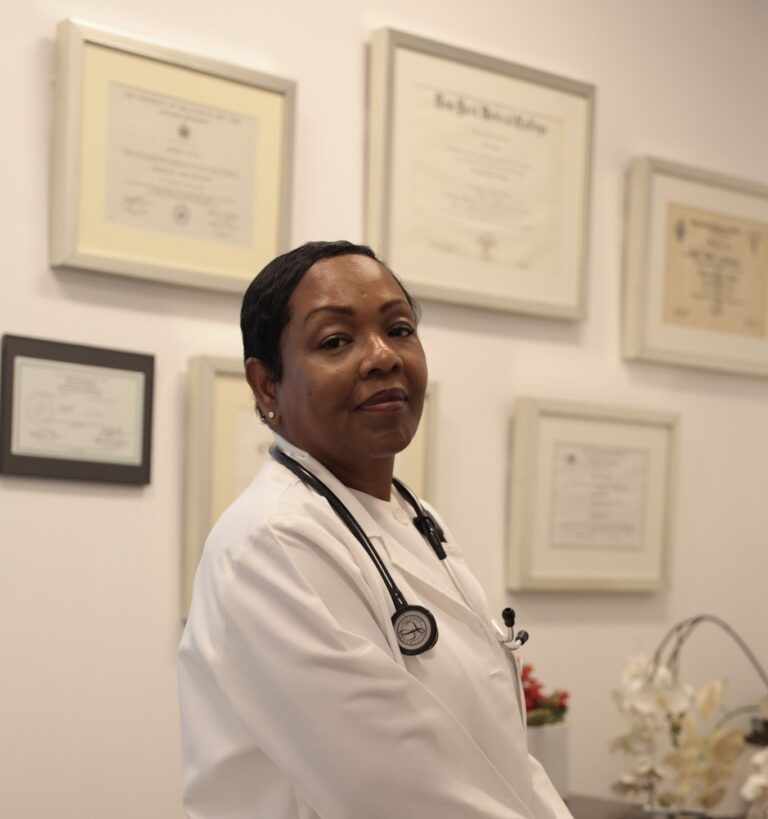 Dr. Joelle Vital