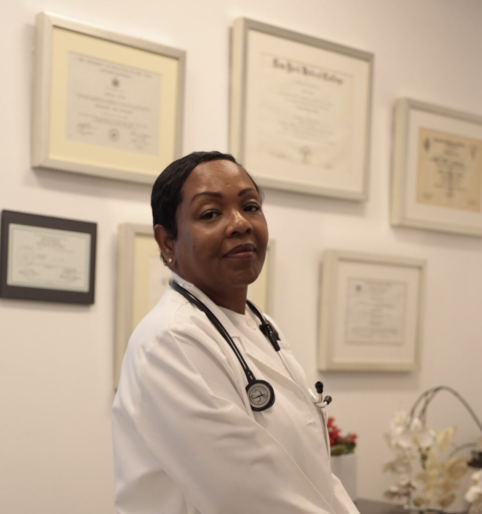 Dr. Joelle Vital, M.D.