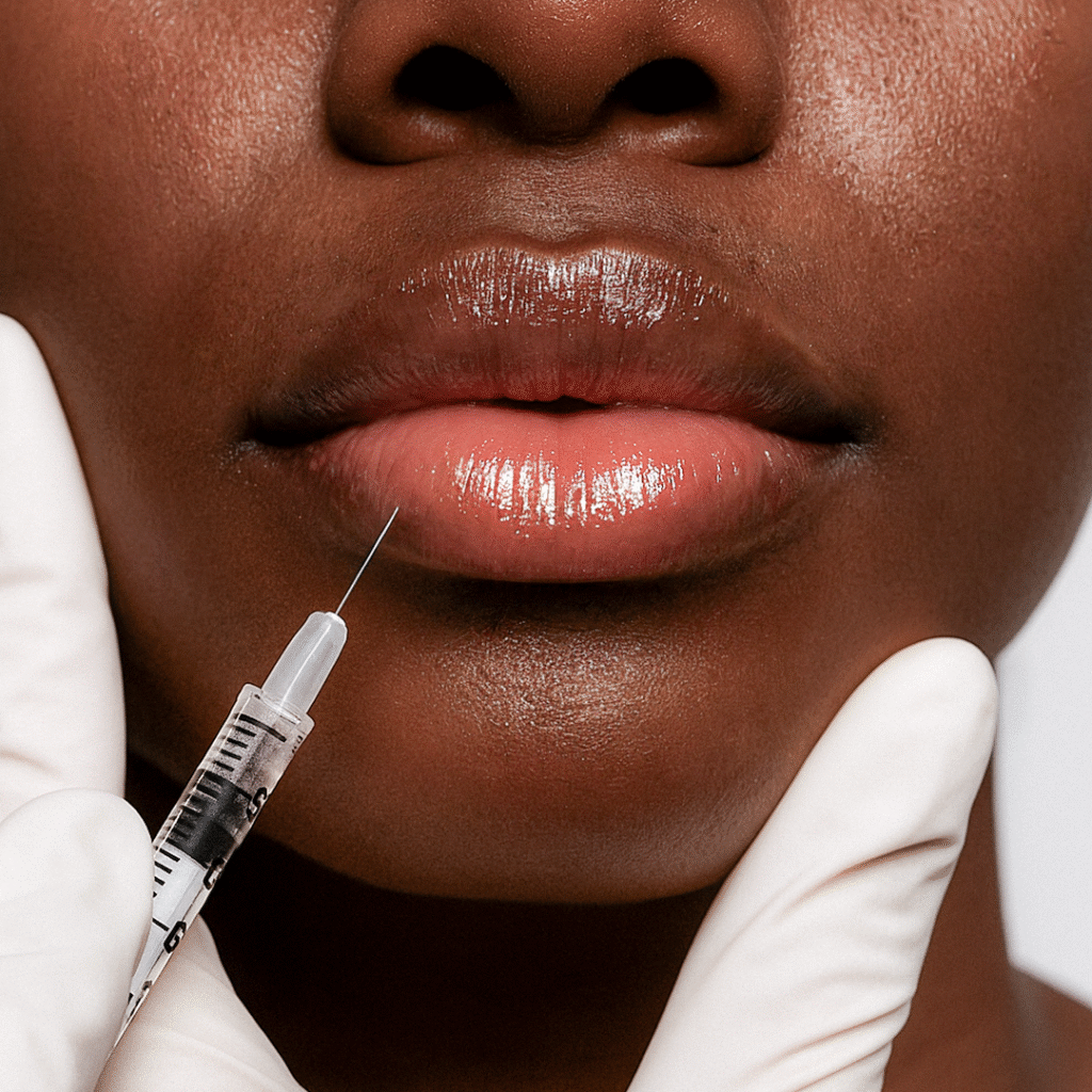 Lip Fillers On Long Island
