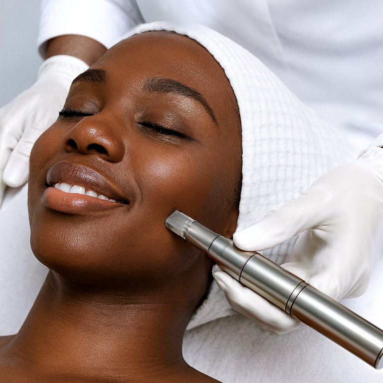 23 Microneedling no PRP